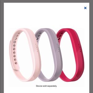 FitBit Flex 2 bands